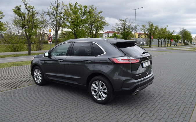 Ford EDGE cena 104900 przebieg: 92000, rok produkcji 2020 z Szubin małe 704